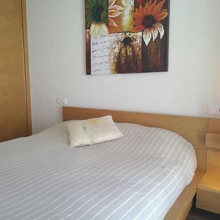 Apartamento Playa A Rapadoira Con Terraza Foz Buitenkant foto
