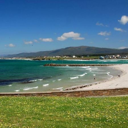 Apartamento Playa A Rapadoira Con Terraza Foz Buitenkant foto