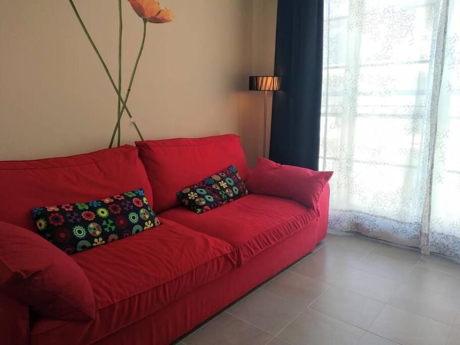 Apartamento Playa A Rapadoira Con Terraza Foz Buitenkant foto